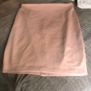 Philosophy Pencil skirt